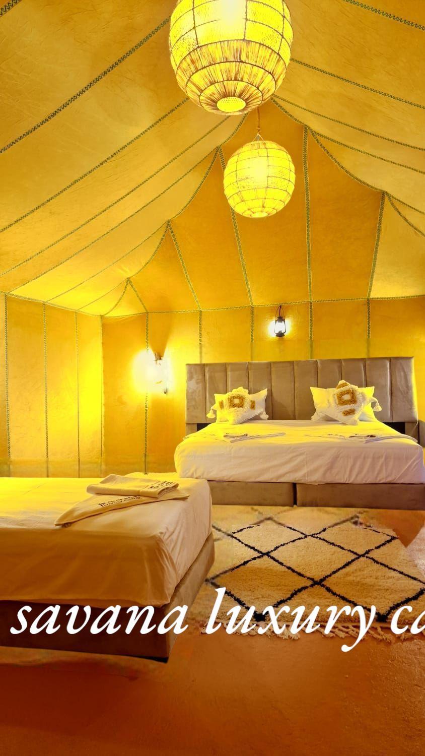 Savanna Dunes Luxury Camp เมอร์ซูกา ภายนอก รูปภาพ