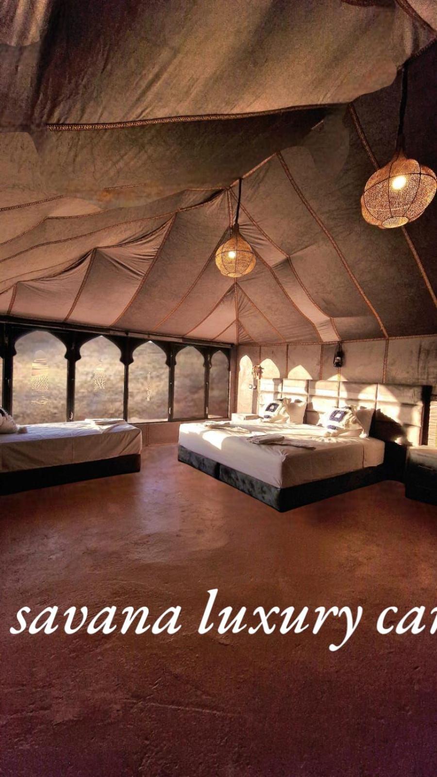 Savanna Dunes Luxury Camp เมอร์ซูกา ภายนอก รูปภาพ