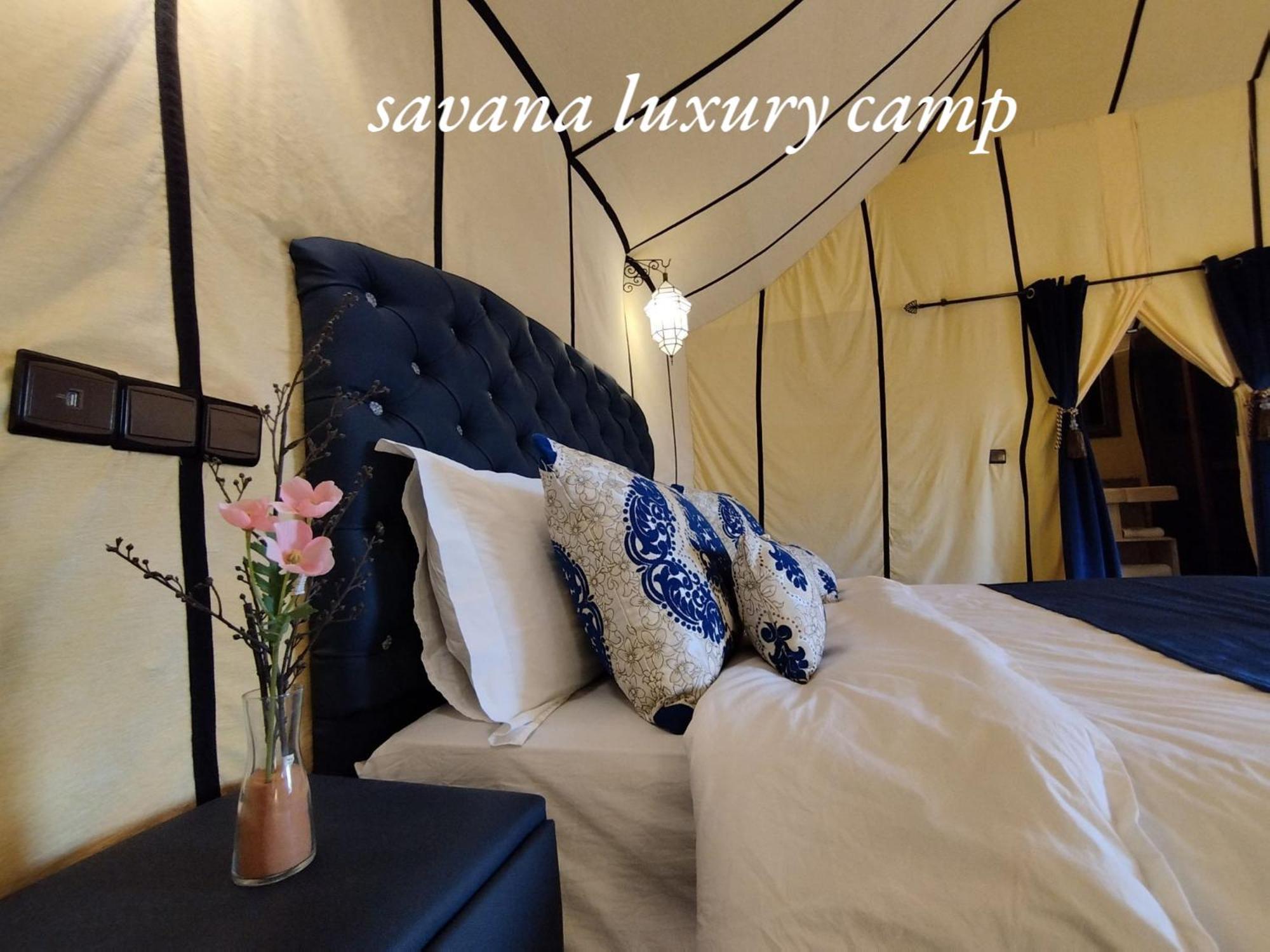 Savanna Dunes Luxury Camp เมอร์ซูกา ภายนอก รูปภาพ