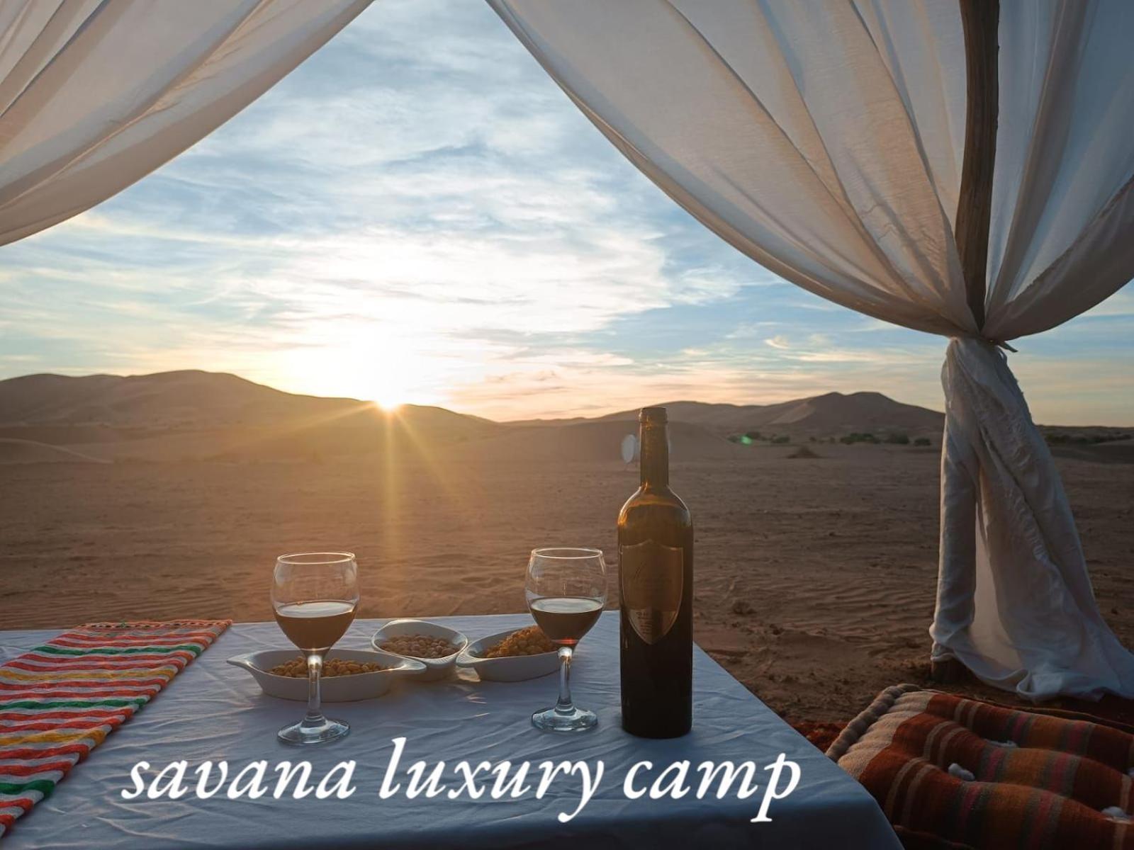 Savanna Dunes Luxury Camp เมอร์ซูกา ภายนอก รูปภาพ