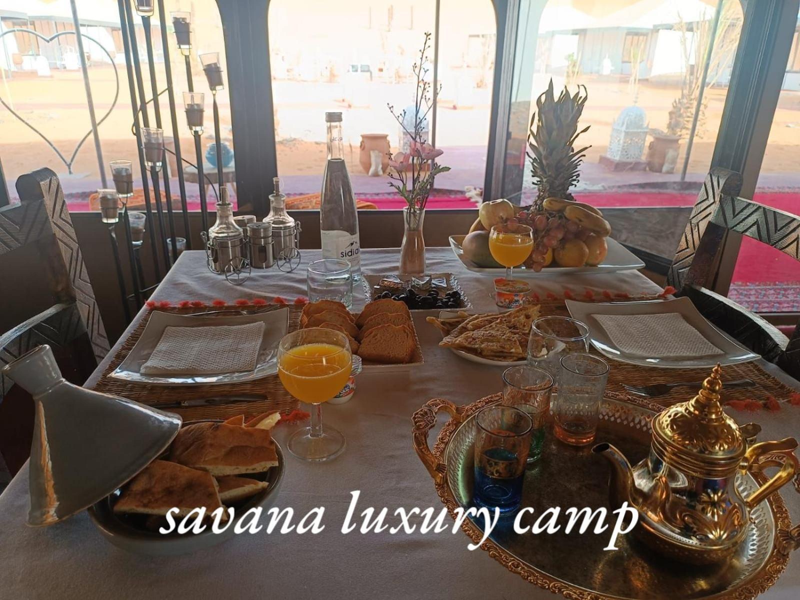 Savanna Dunes Luxury Camp เมอร์ซูกา ภายนอก รูปภาพ