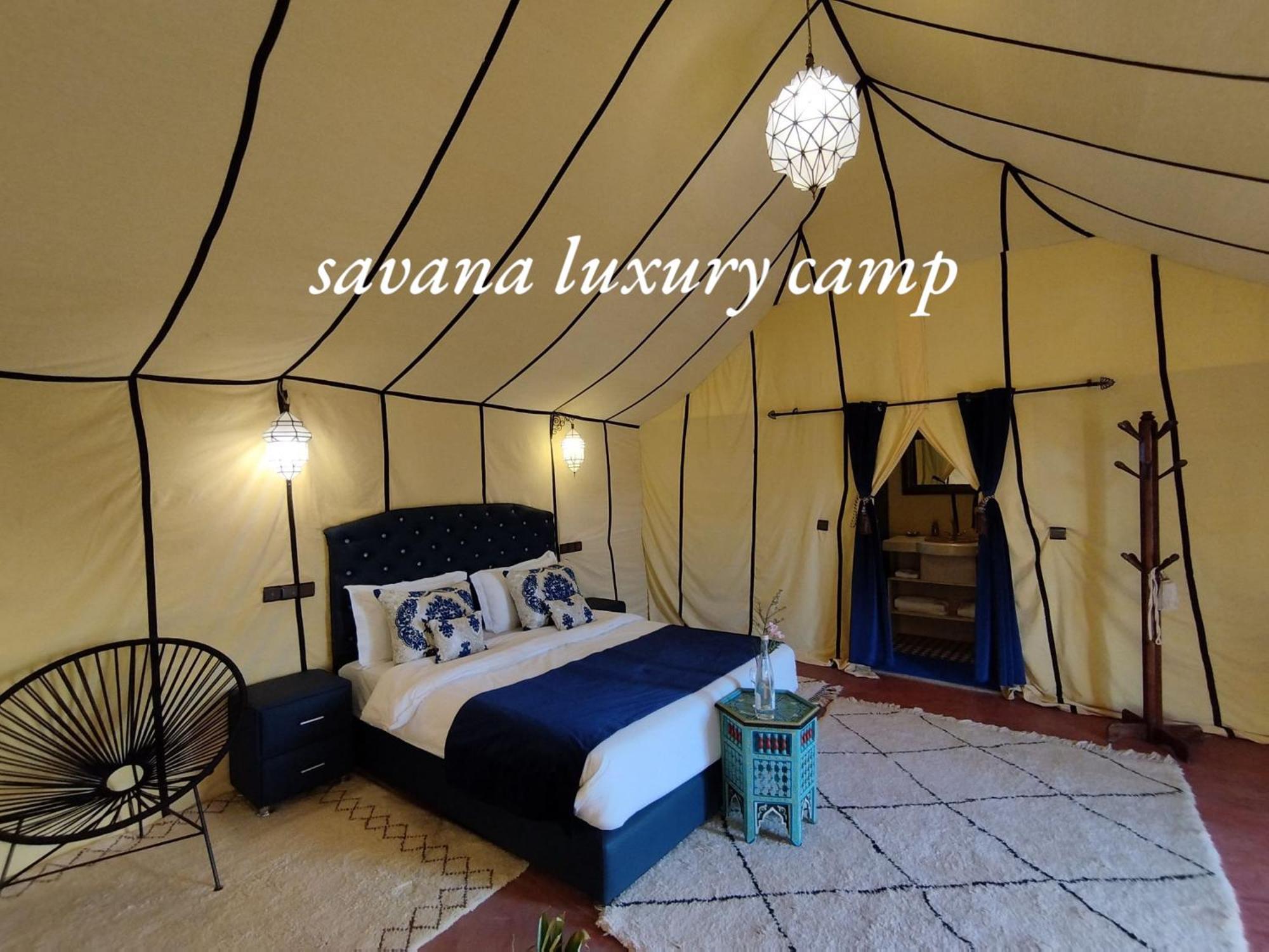 Savanna Dunes Luxury Camp เมอร์ซูกา ภายนอก รูปภาพ