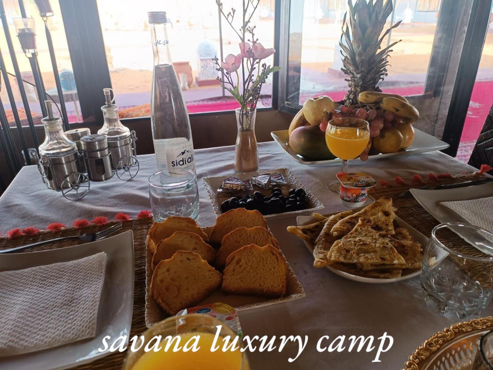 Savanna Dunes Luxury Camp เมอร์ซูกา ภายนอก รูปภาพ