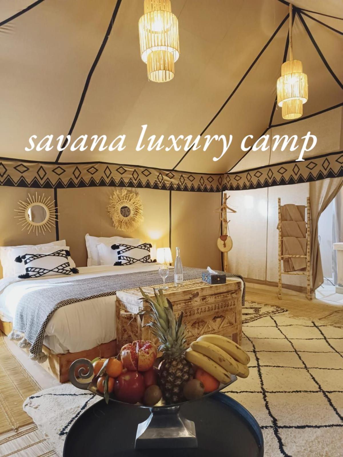 Savanna Dunes Luxury Camp เมอร์ซูกา ภายนอก รูปภาพ