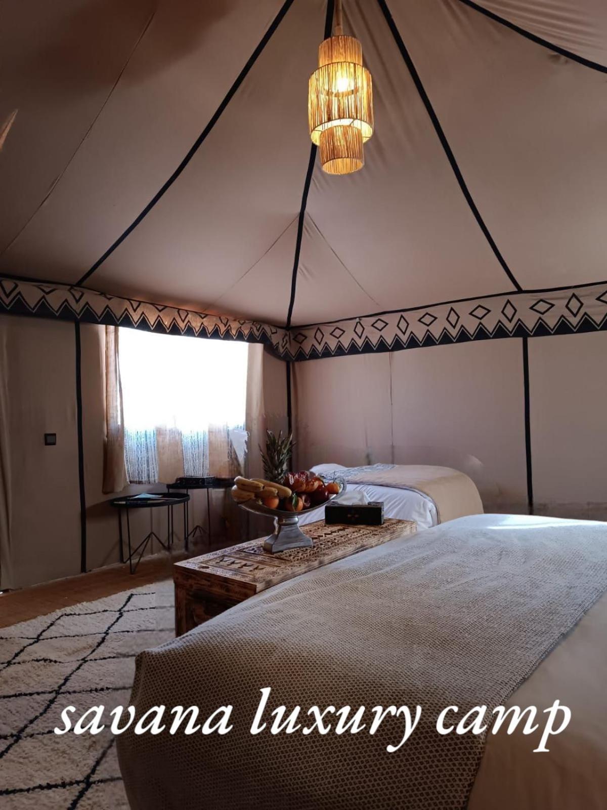 Savanna Dunes Luxury Camp เมอร์ซูกา ภายนอก รูปภาพ