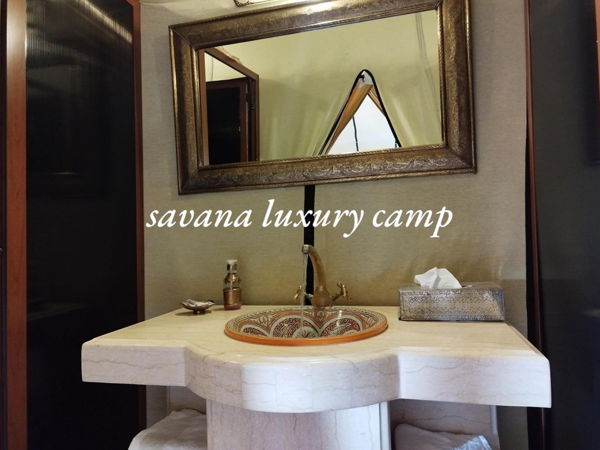 Savanna Dunes Luxury Camp เมอร์ซูกา ภายนอก รูปภาพ