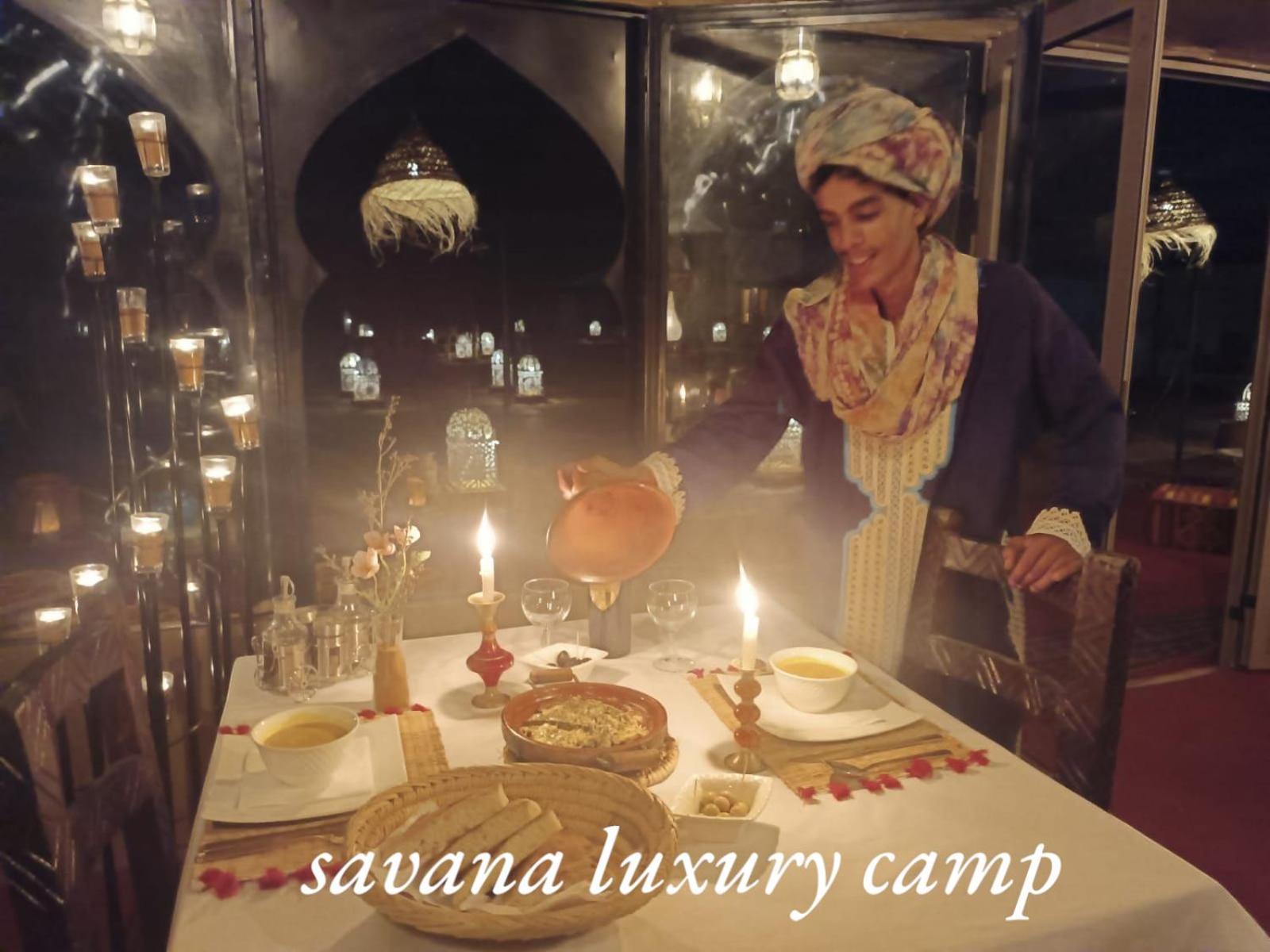Savanna Dunes Luxury Camp เมอร์ซูกา ภายนอก รูปภาพ
